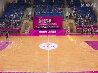 全国女子篮球锦标赛 北京首钢园VS武汉盛帆黄鹤 20250911