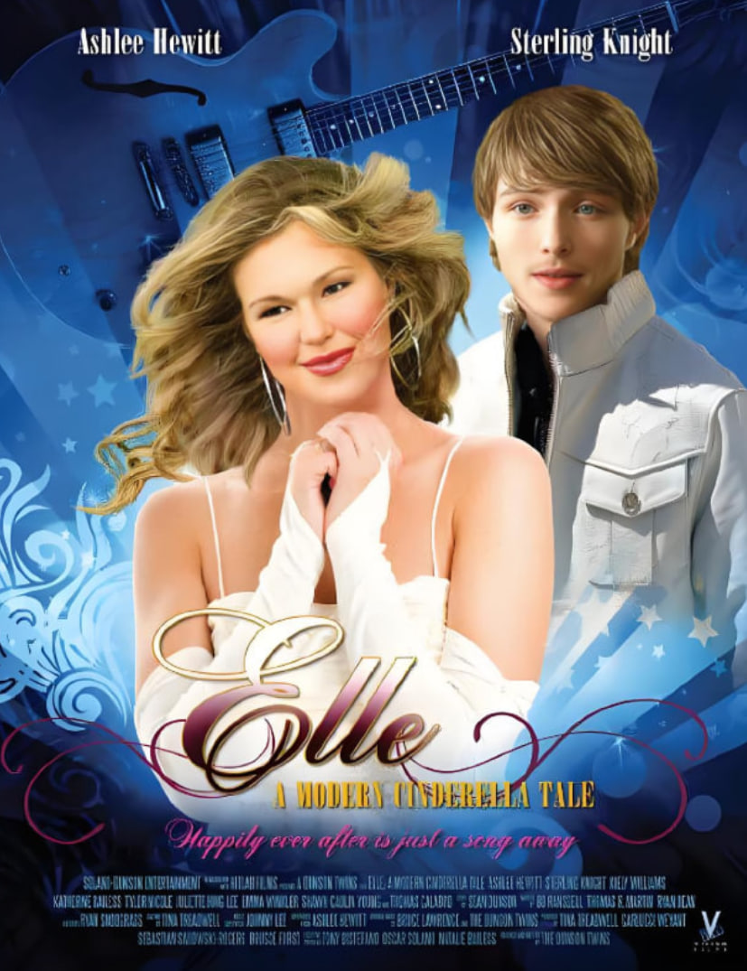 艾莉:一个现代灰姑娘的故事