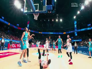 男篮世界杯 德国VS拉脱维亚 20230906（蔡凯臣、曾令旭）