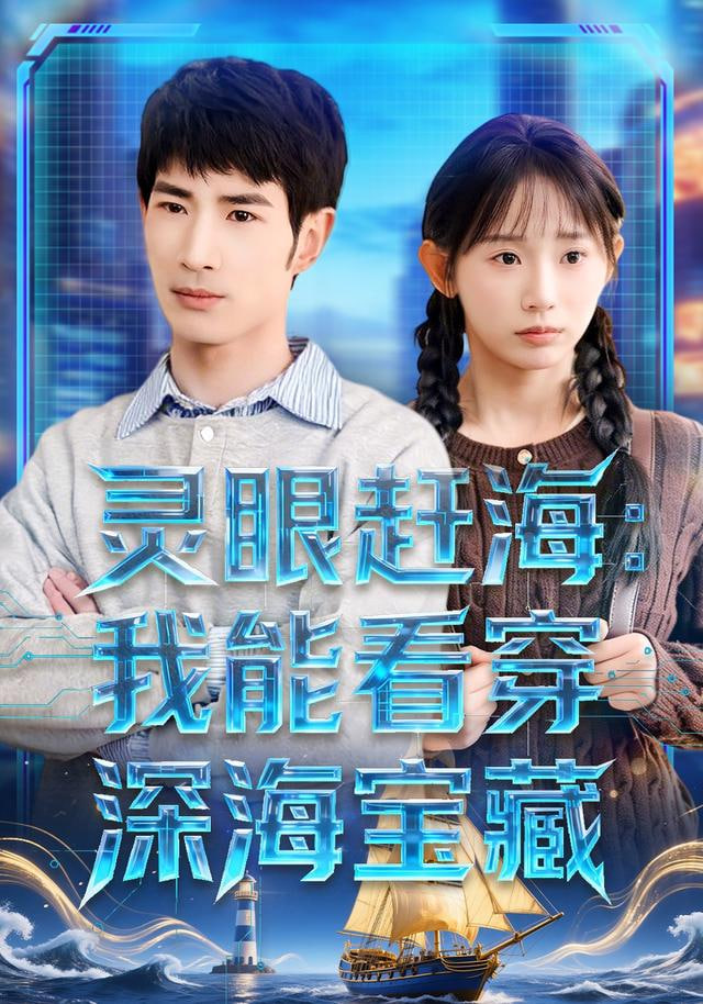 灵眼赶海:我能看穿深海宝藏