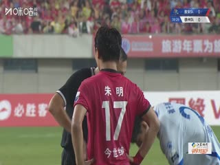 江苏城市足球联赛 淮安队VS徐州队 20250927