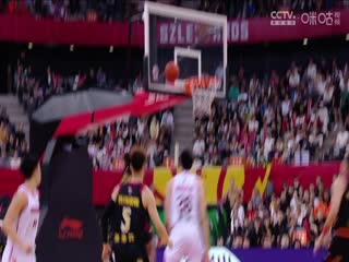 CBA常规赛第38轮 深圳马可波罗VS广东华南虎 20240203（庄宁宇、陈正昊、小太阳）