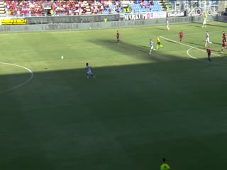 意大利杯第二轮 卡利亚里VS弗罗西诺内 20250923