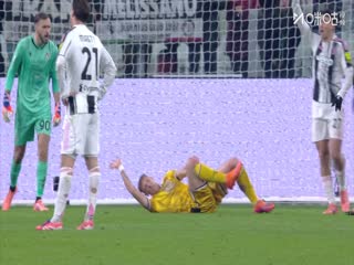 意大利杯八分之一决赛 尤文图斯VS乌迪内斯 20251203