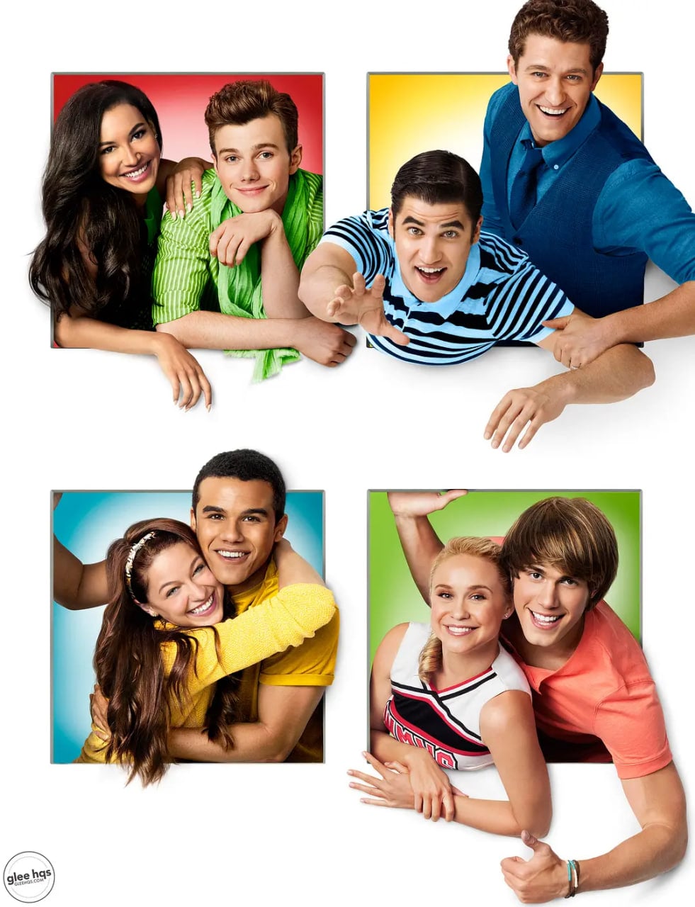 欢乐合唱团第五季