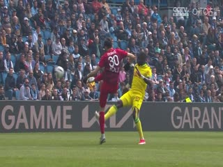 法甲联赛 勒阿弗尔VS南特 20240414