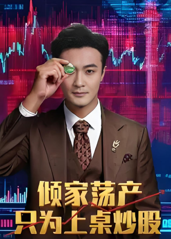 倾家荡产只为上桌炒股