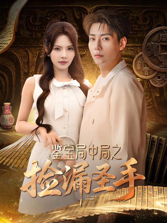 鉴宝局中局之捡漏圣手