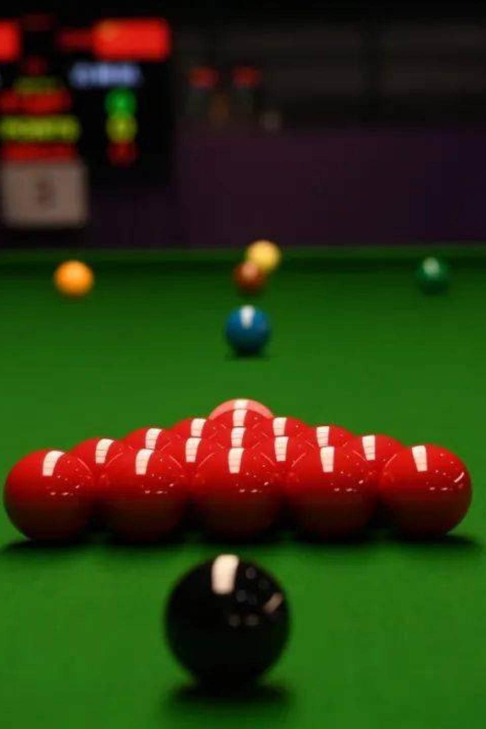 克里斯·沃克林VS周跃龙 2025苏格兰公开赛