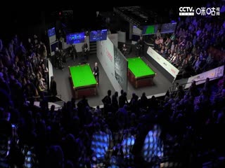 斯诺克 丁俊晖6-10侯赛因·瓦菲 20230417（第二阶段）（斯诺克来了）