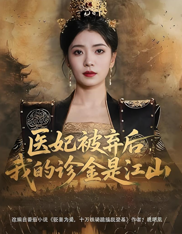 医妃被弃后，我的诊金是江山