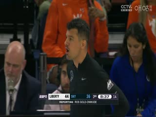 WNBA 洛杉矶火花vs华盛顿神秘人 20230903