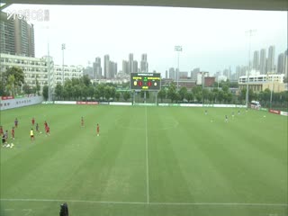 中乙联赛 湖北青年星VS温州俱乐部中胤 20250913