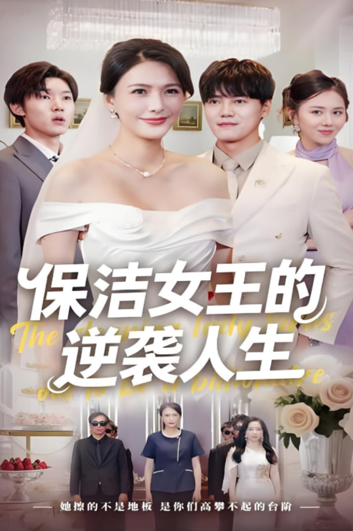 保洁女王的逆袭人生