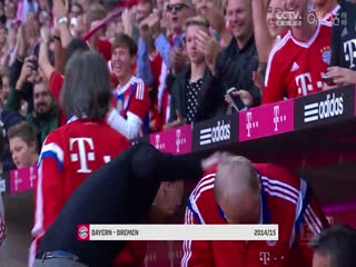 德甲 勒沃库森vs拜仁慕尼黑 (胡小凡、张力、秦游夏) 20240210