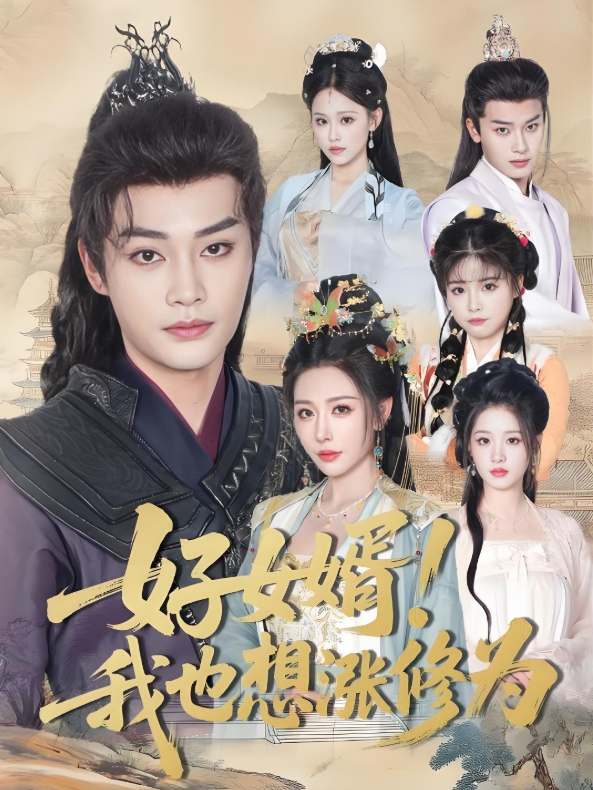 好女婿我也想涨修为(公主穿龙袍臣真的受不了啦)