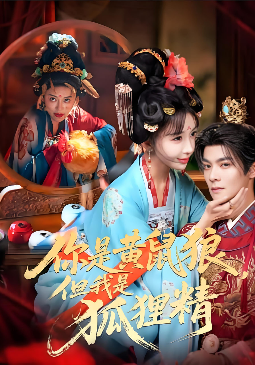 你是黄鼠狼,但我是狐狸精