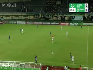 中乙联赛 温州俱乐部中胤VS武汉三镇B队 20250622