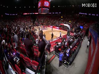 NBA夏季联赛 快船VS湖人 20250715