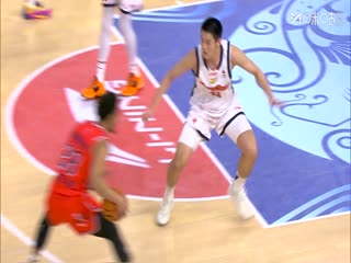 CBA俱乐部杯小组赛 广州朗肽海本VS广东东阳光 20251205