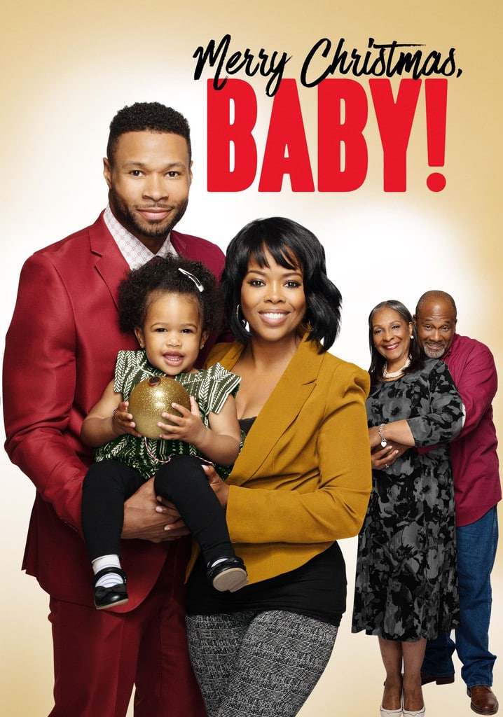 圣诞快乐，宝贝