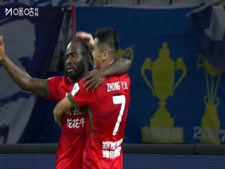 足协杯四分之一决赛 上海申花VS河南俱乐部酒祖杜康 20250723