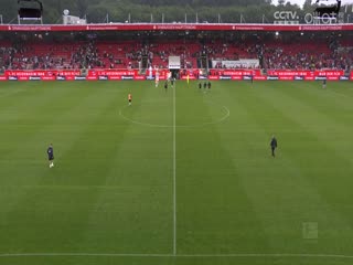 德甲 海登海姆vs霍芬海姆 20230826(吴子越)