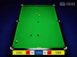 斯诺克 2023CBSA中国职业斯诺克巡回赛Day1二号桌全场回放 20230801（二）