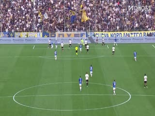 意甲联赛 帕尔马VS科莫 20251025