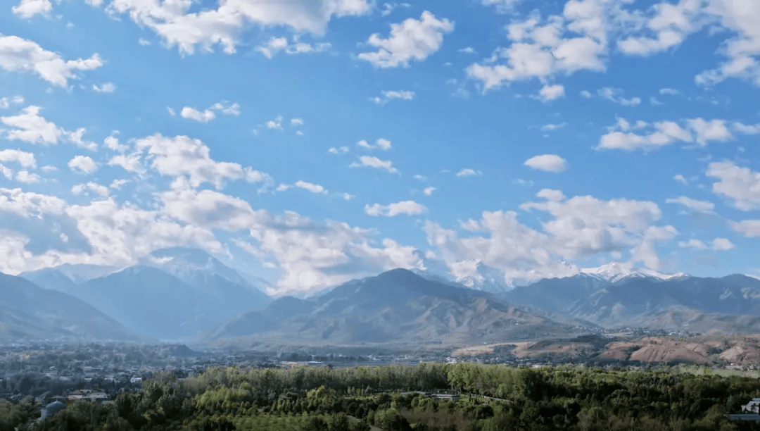 声起地平线第八期：采风阿拉木图 解锁“苹果之城”多元魅力