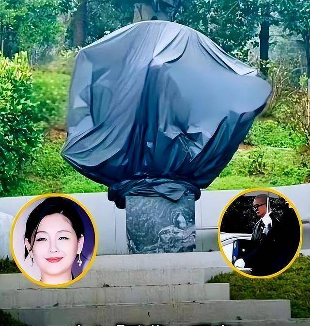 倒计时1天，小玥儿小菻菻仍在京，具俊晔为大S雕像揭幕礼现身韩综相关配图