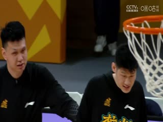 CBA常规赛第45轮 浙江东阳光药VS福建浔兴股份 20240319（原声）