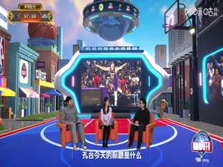 NBA常规赛 火箭VS爵士 20251202