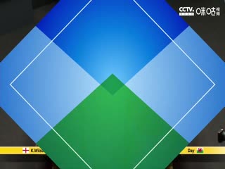 斯诺克 凯伦·威尔逊10-5瑞恩·戴 20230419（第一阶段）