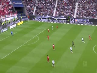 德甲 门兴格拉德巴赫vs奥格斯堡 20230527