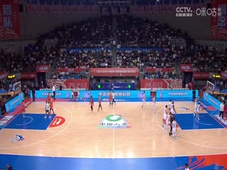 CBA常规赛第4轮 福建浔兴股份VS上海久事 20231030(蔡凯臣)