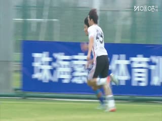 中国足球青少年精英联赛 兰州陇原竞技U21VS江西庐山U21 20251204
