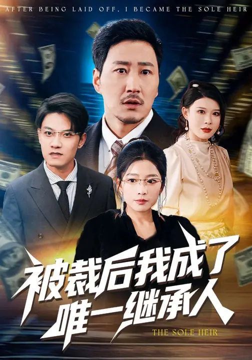 被裁后我成了唯一继承人