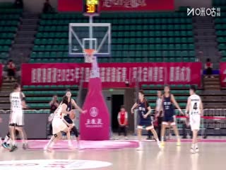 全国女子篮球锦标赛 江西赣星VS四川蜀道远达 20250915