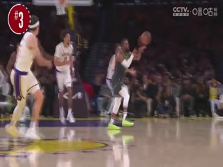 NBA季后赛 勇士VS火箭 20250421