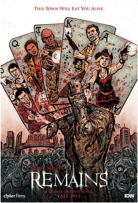 遗骸[电影解说]