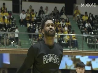 东亚超级联赛 宇都宫王道VS首尔SK骑士 20251022