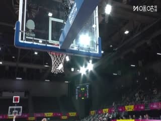 女篮亚洲杯小组赛 澳大利亚VS菲律宾 20250713