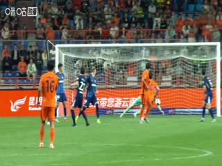 中超联赛 云南玉昆VS武汉三镇 20250815