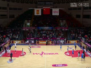 WCBA12进8决赛 新疆国达氢VS山东高速 20240322（原声）