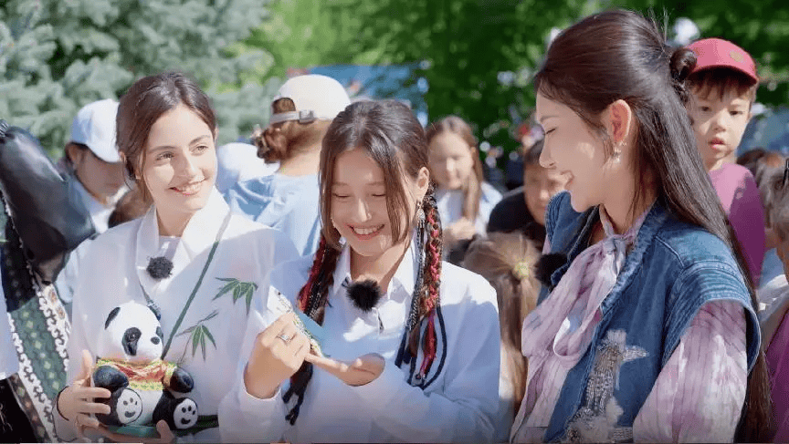 声起地平线第八期：采风阿拉木图 解锁“苹果之城”多元魅力相关配图