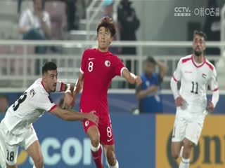 亚洲杯 中国香港vs巴勒斯坦 (梁祥宇) 20240123