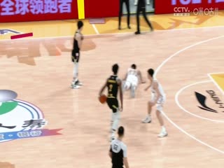 CBA常规赛第28轮 浙江东阳光药VS辽宁本钢 20240109（郭知昊）