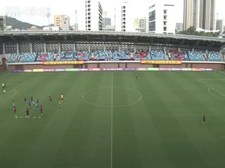 足协杯第二轮比赛 深圳二零二八VS陕西联合 20250419