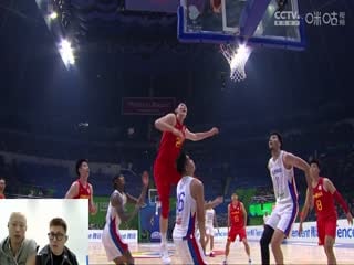 男篮世界杯 菲律宾VS中国 20230902(野球帝-马超、野球帝-张晓松)